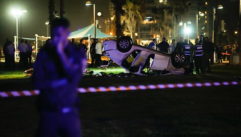 I&scaron;puolis Tel Avive