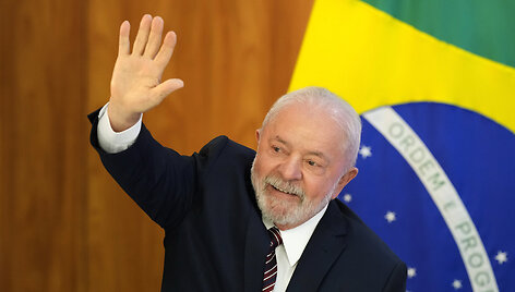 Luizas Inacio Lula da Silva 