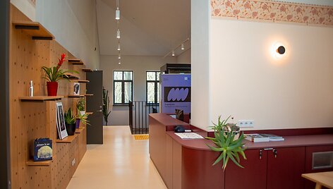 Atgimęs Juozo Čerkesio-Besparnio raudonplytis dvaras Pragiedruliai