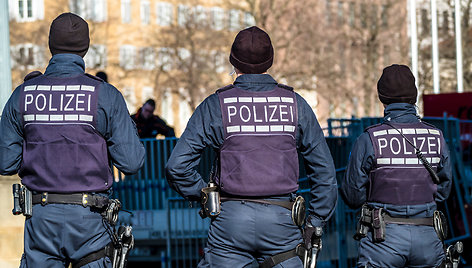 Vokietijos policija pradėjo tyrimą dėl galimo rusų disidentų apnuodijimo