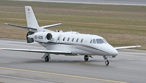 „Cessna C550“