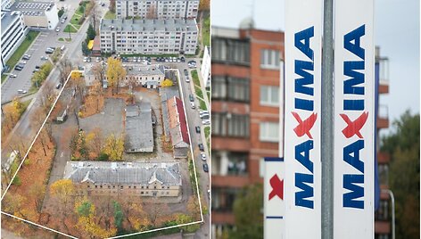 Žolyno ligoninė, &bdquo;Maxima&ldquo;