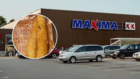 &bdquo;Maxima&ldquo;, kepiniai