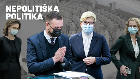 Nepoliti&scaron;ka politika