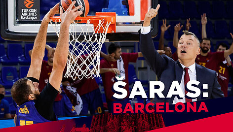 &Scaron;aras Barcelona