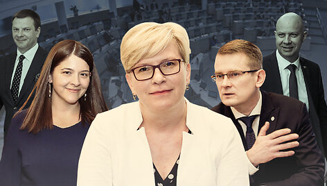 &Scaron;apoka, Skaistė, &Scaron;imonytė, Dulkys, Veryga