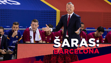 &Scaron;aras Barcelona Thumbnail