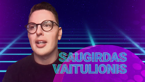 Alter Eurovizija - Saugirdas Vaitulionis