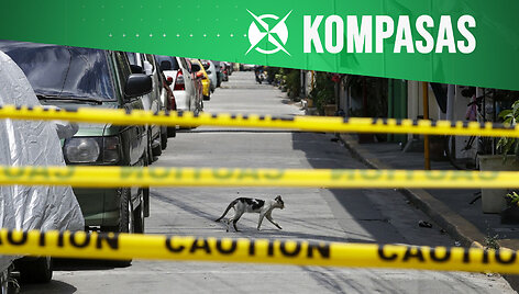 Kompasas thumb