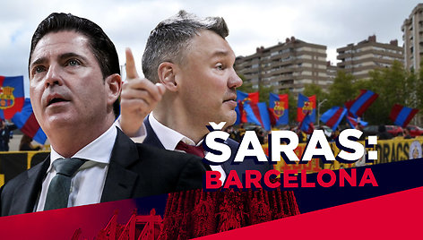 Šaras Barcelona