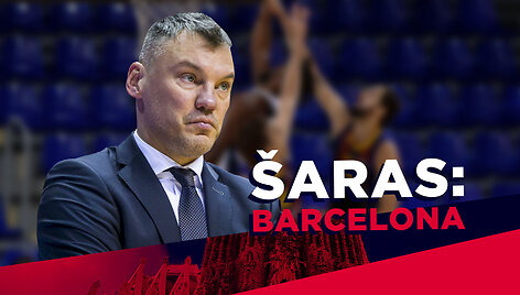 &Scaron;aras Barcelona