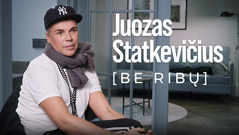 Juozas Statkevičius - Be Ribų 