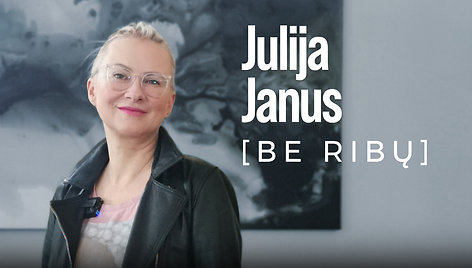 Be ribu Julija Janus