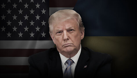 D. Trumpas