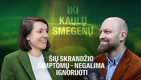 iki kaulu smegenu