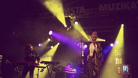 Festivalis "Tamsta muzika"