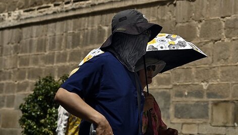 AFP-Scanpix nuotr.