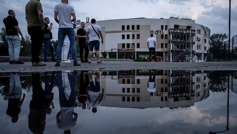 REUTERS-Scanpix nuotr.