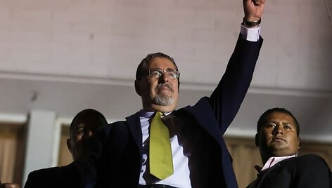 REUTERS-Scanpix nuotr.
