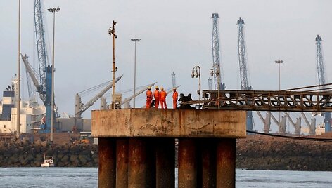 REUTERS-Scanpix nuotr.