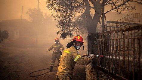 REUTERS-Scanpix nuotr.