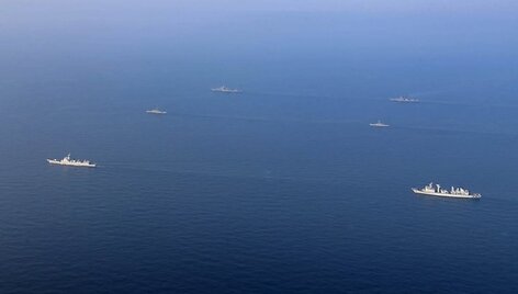 via REUTERS-Scanpix nuotr.