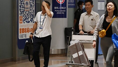 AFP-Scanpix nuotr.