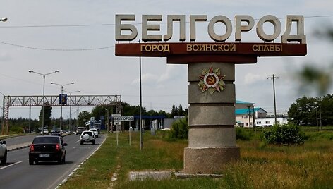 REUTERS-Scanpix nuotr.