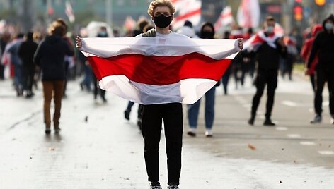 AFP-Scanpix nuotr.