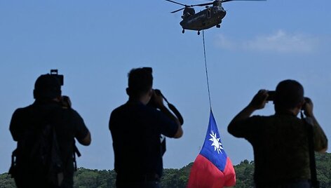 AFP-Scanpix nuotr.