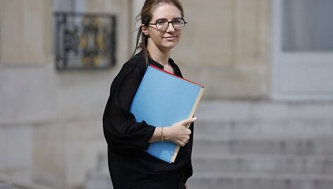 REUTERS-Scanpix nuotr.