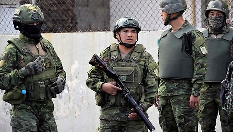 AFP-Scanpix nuotr.