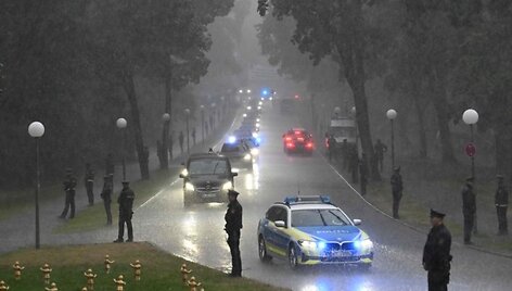 AFP-Scanpix nuotr.