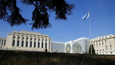 REUTERS-Scanpix nuotr.