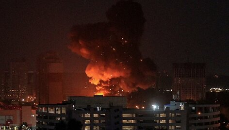 REUTERS-Scanpix nuotr.