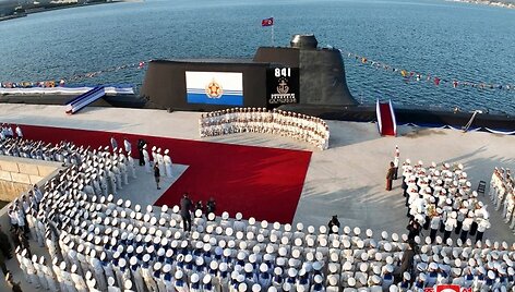 AFP-Scanpix nuotr.
