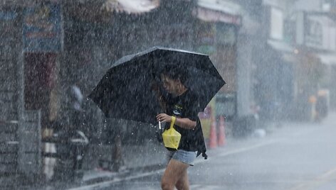 AFP-Scanpix nuotr.