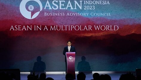 AFP-Scanpix nuotr.