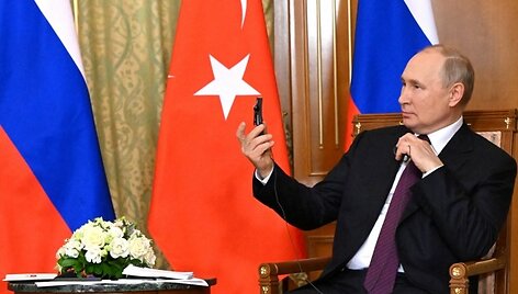 via REUTERS-Scanpix nuotr.