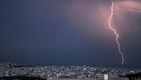 AFP-Scanpix nuotr.