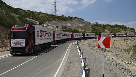 AP-Scanpix nuotr.