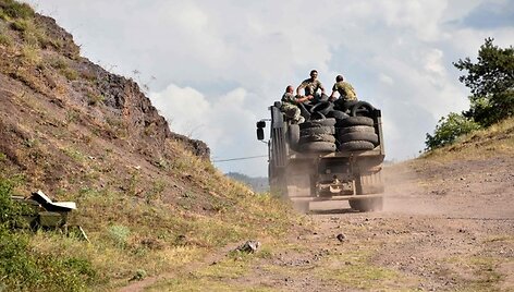 AFP-Scanpix nuotr.