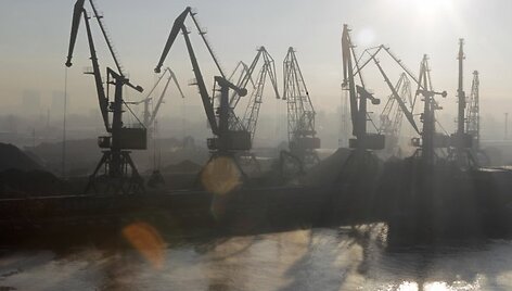 REUTERS-Scanpix nuotr.