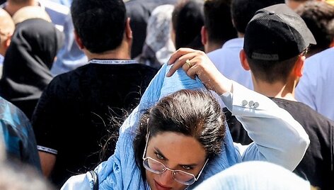AFP-Scanpix nuotr.