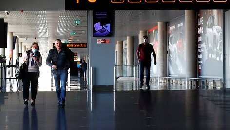REUTERS-Scanpix nuotr.