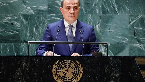 REUTERS-Scanpix nuotr.