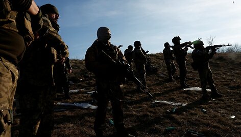 REUTERS-Scanpix nuotr.