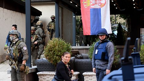 AFP-Scanpix nuotr.