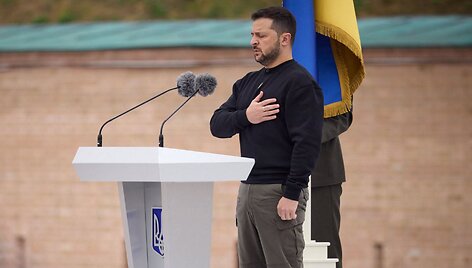 AFP-Scanpix nuotr.