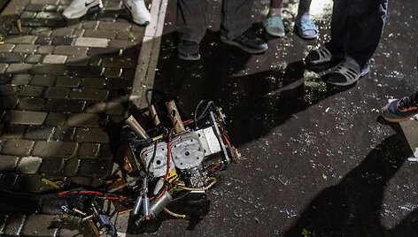 REUTERS-Scanpix nuotr.